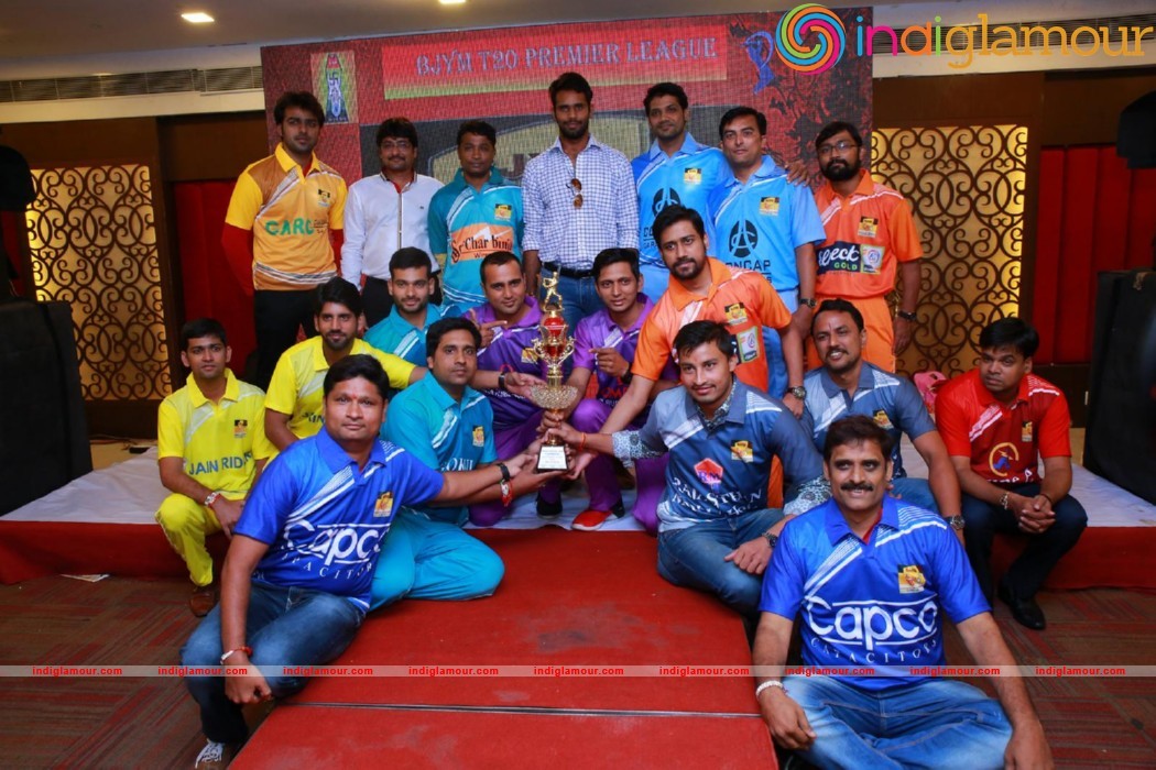 BJYM T20 Cricket League Opening Event hd photo