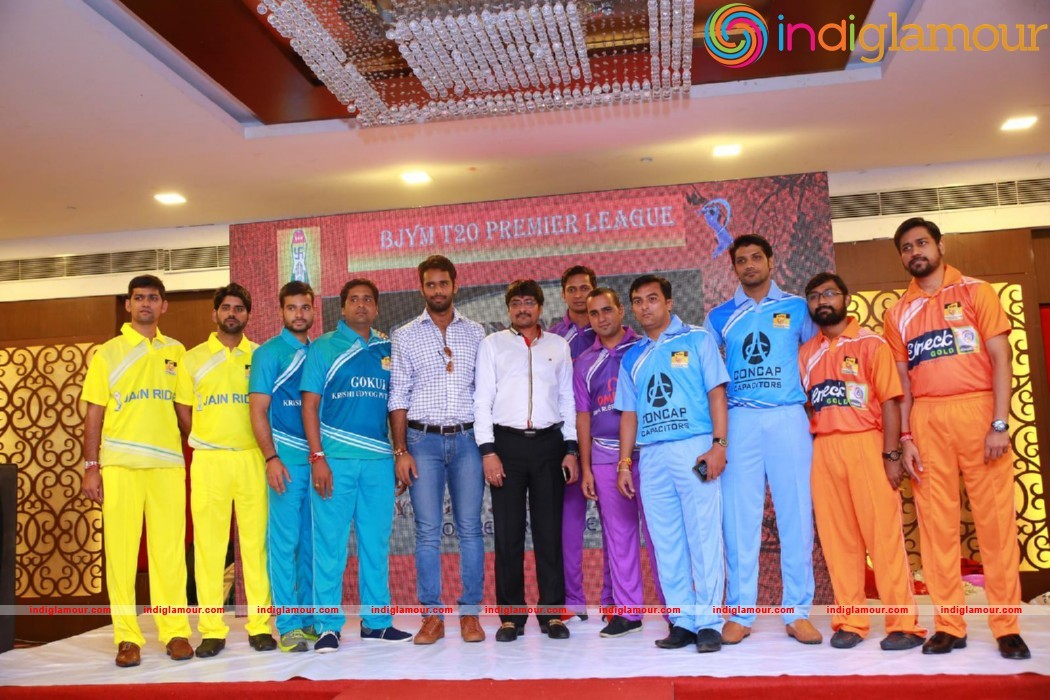 BJYM T20 Cricket League Opening Event hd photo