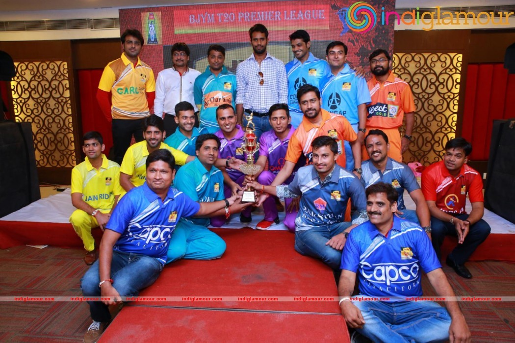 BJYM T20 Cricket League Opening Event hd photo