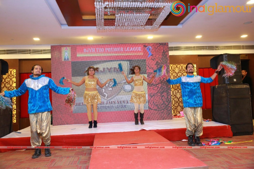 BJYM T20 Cricket League Opening Event hd photo