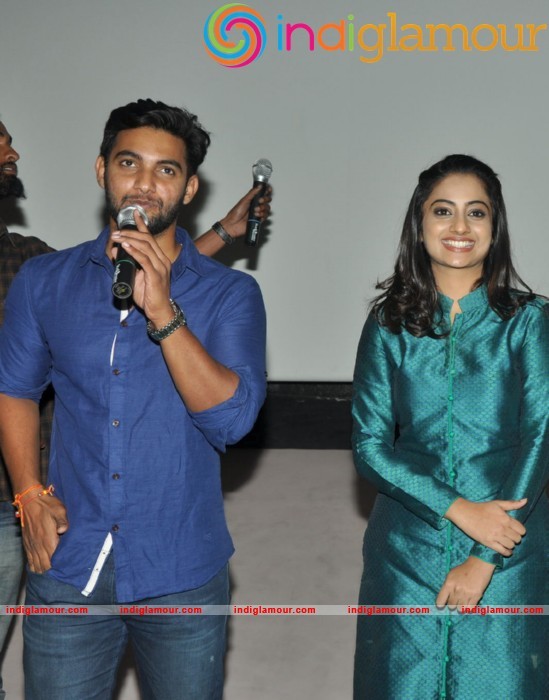 Chuttalabbai Team At Bramarambha Theator Event hd photo