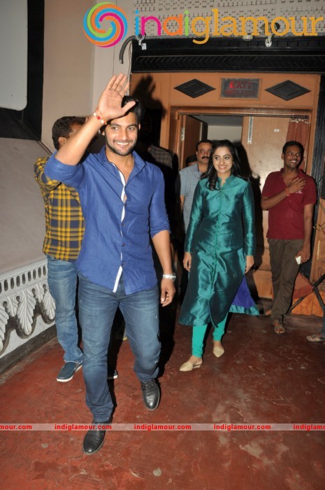 Chuttalabbai Team At Bramarambha Theator Event hd photo