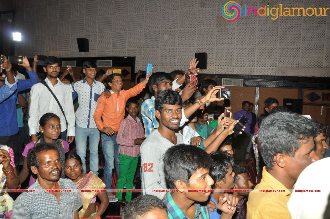 Chuttalabbai Team At Bramarambha Theator Event hd photo
