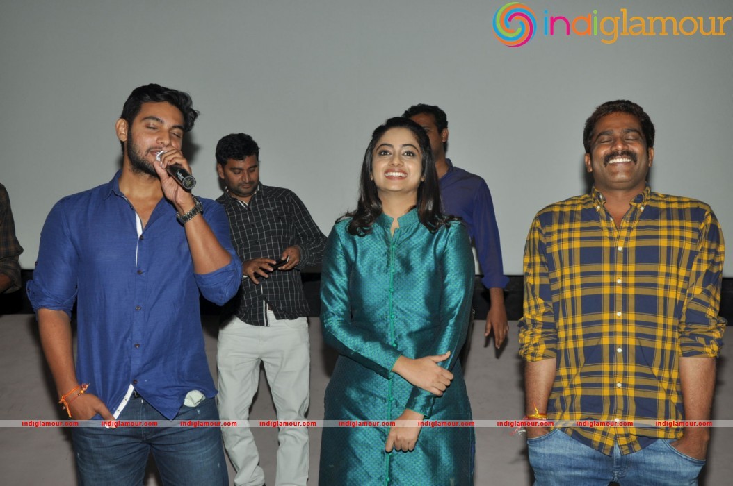 Chuttalabbai Team At Bramarambha Theator Event hd photo