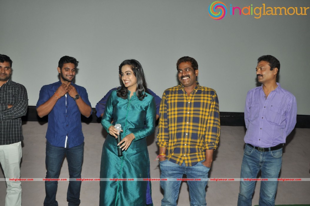 Chuttalabbai Team At Bramarambha Theator Event hd photo