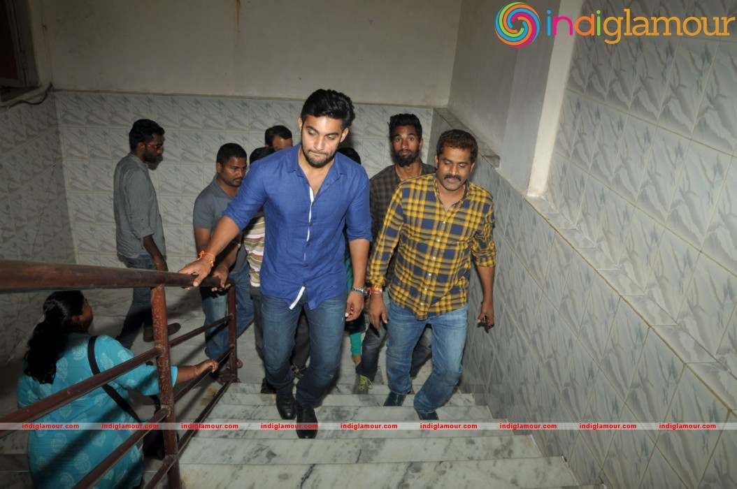 Chuttalabbai Team At Bramarambha Theator Event hd photo