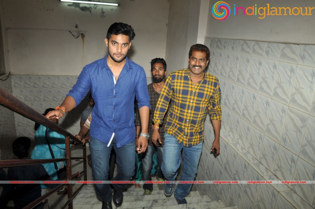 Chuttalabbai Team At Bramarambha Theator Event hd photo