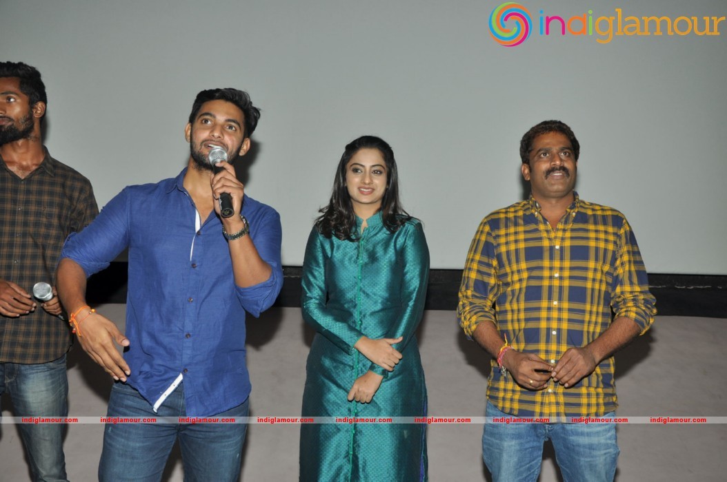 Chuttalabbai Team At Bramarambha Theator Event hd photo