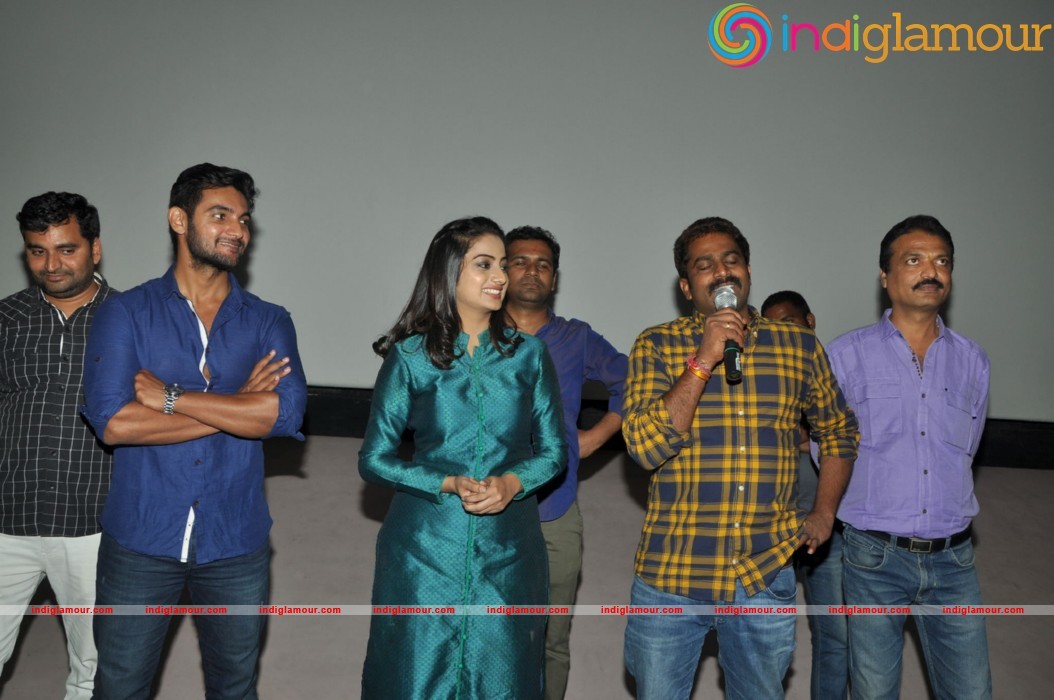Chuttalabbai Team At Bramarambha Theator Event hd photo