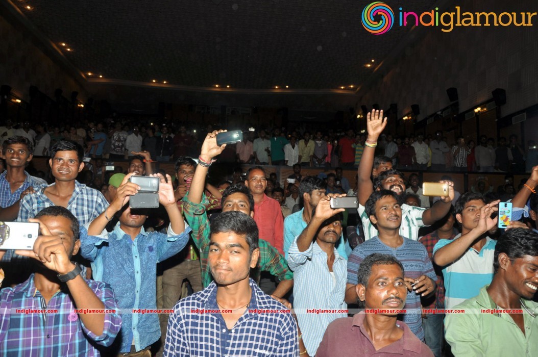 Chuttalabbai Team At Bramarambha Theator Event hd photo
