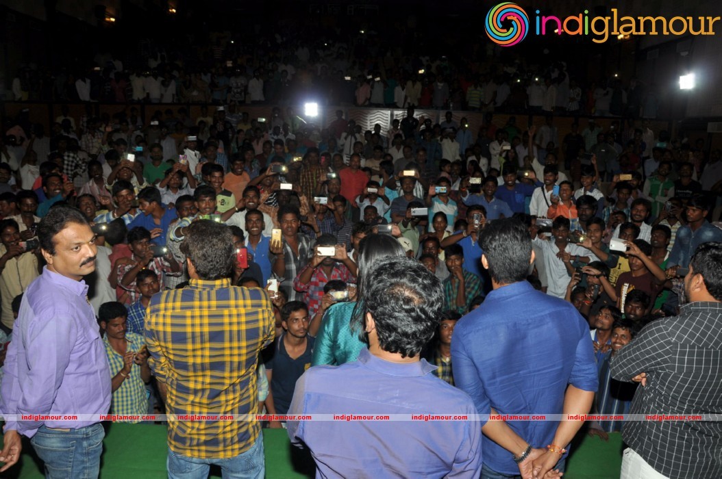 Chuttalabbai Team At Bramarambha Theator Event hd photo