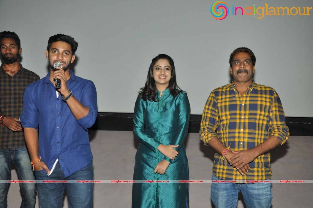 Chuttalabbai Team At Bramarambha Theator Event hd photo