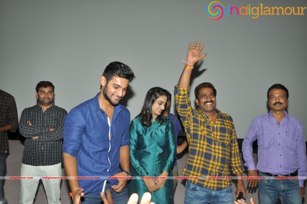 Chuttalabbai Team At Bramarambha Theator Event hd photo
