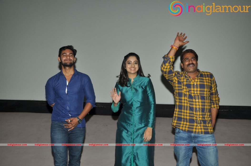 Chuttalabbai Team At Bramarambha Theator Event hd photo