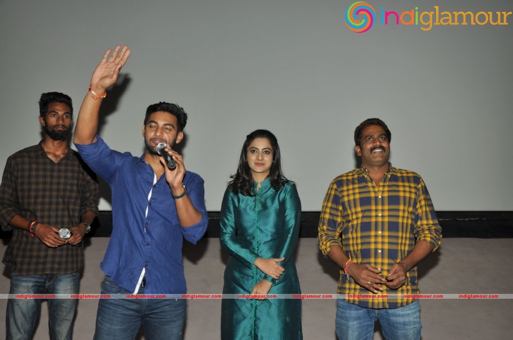 Chuttalabbai Team At Bramarambha Theator Event hd photo