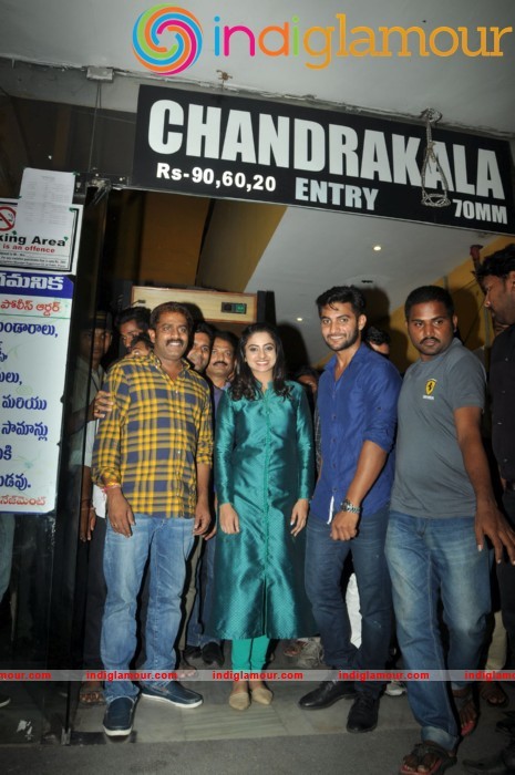 Chuttalabbai Team At Chandra kala Thetor Event hd photo