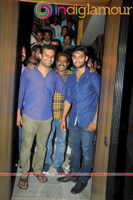 Chuttalabbai Team At Chandra kala Thetor Event hd photo