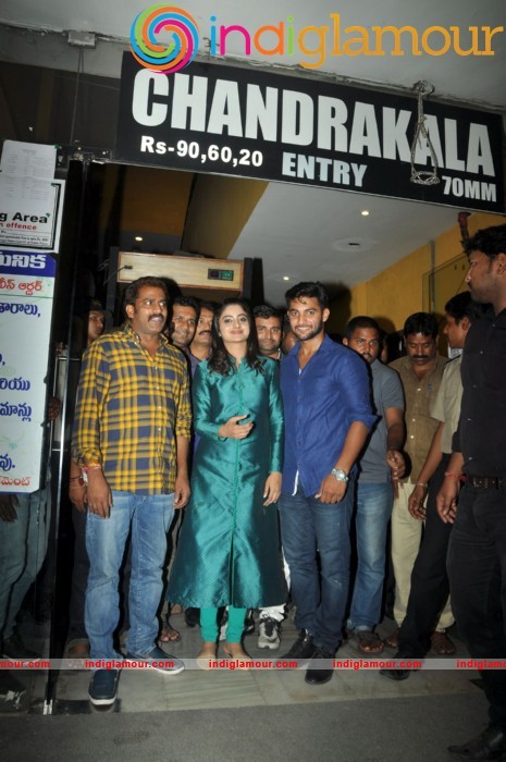 Chuttalabbai Team At Chandra kala Thetor Event hd photo