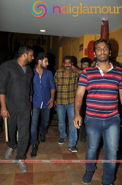 Chuttalabbai Team At Chandra kala Thetor Event hd photo