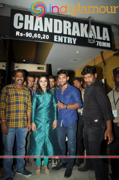 Chuttalabbai Team At Chandra kala Thetor Event hd photo