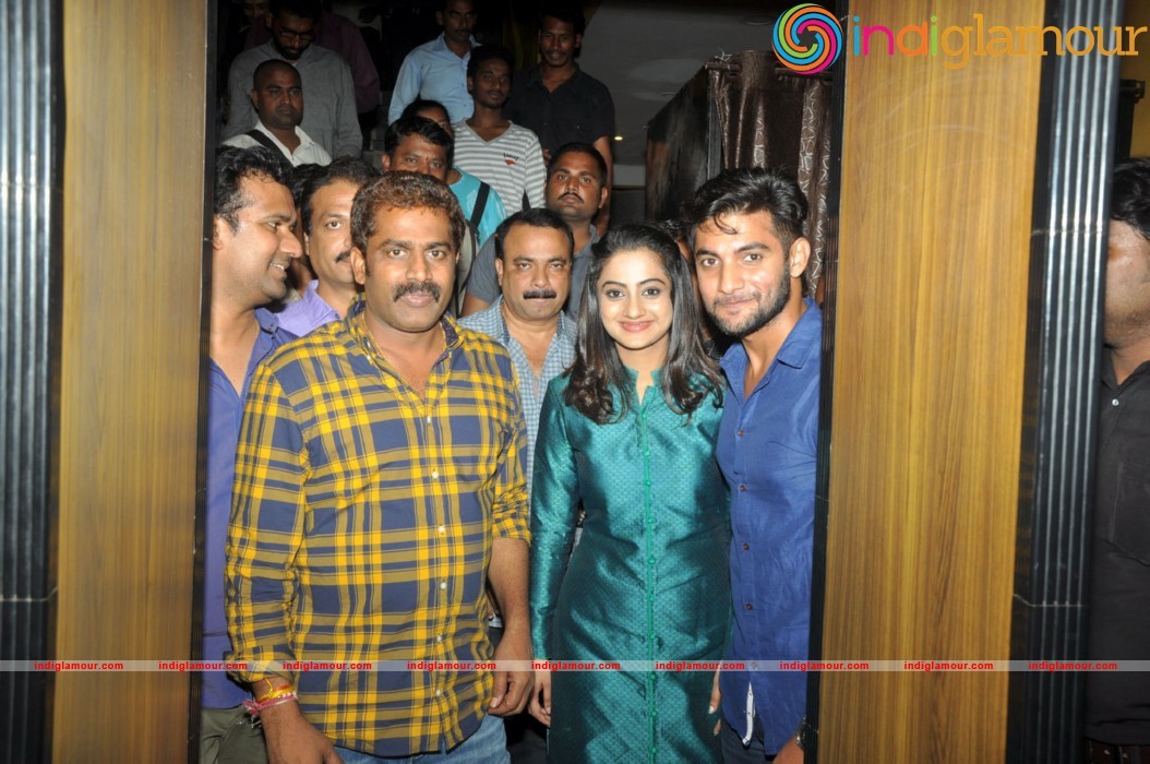 Chuttalabbai Team At Chandra kala Thetor Event hd photo