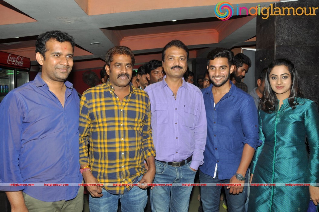 Chuttalabbai Team At Chandra kala Thetor Event hd photo