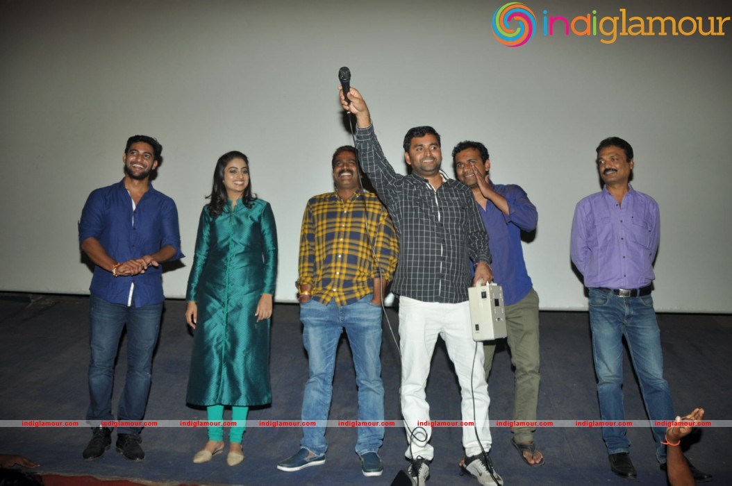 Chuttalabbai Team At Chandra kala Thetor Event hd photo