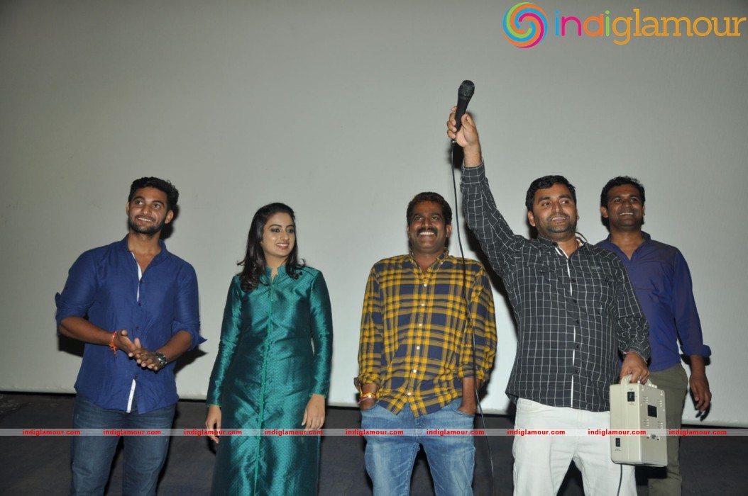 Chuttalabbai Team At Chandra kala Thetor Event hd photo