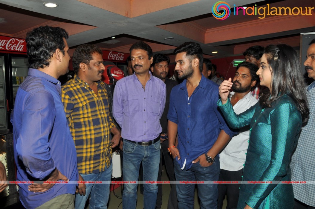 Chuttalabbai Team At Chandra kala Thetor Event hd photo