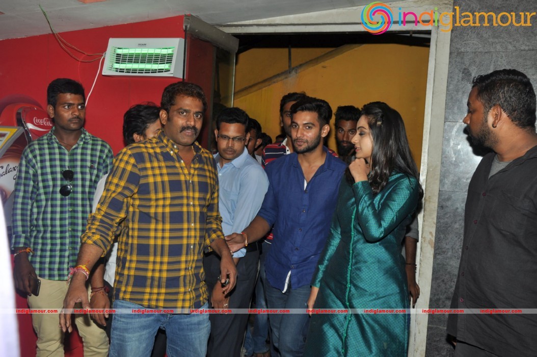 Chuttalabbai Team At Chandra kala Thetor Event hd photo