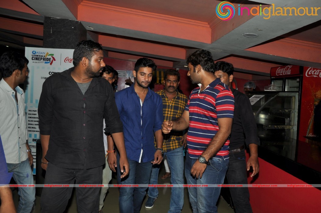 Chuttalabbai Team At Chandra kala Thetor Event hd photo