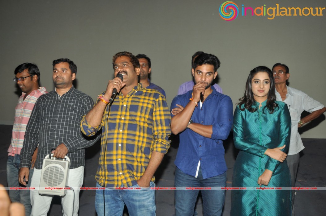 Chuttalabbai Team At Prasant Theator Event hd photo