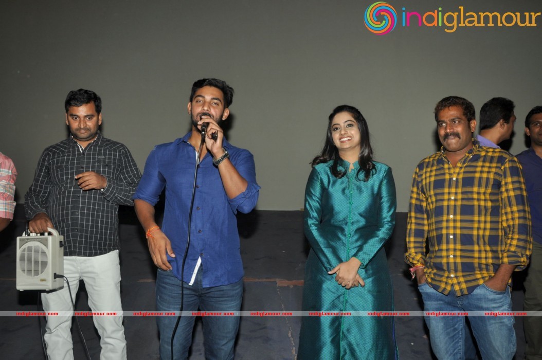 Chuttalabbai Team At Prasant Theator Event hd photo