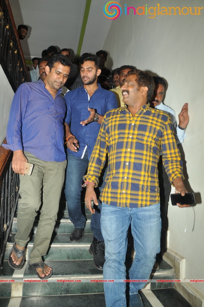 Chuttalabbai Team @ Sri Mayuri Theator Event hd photo