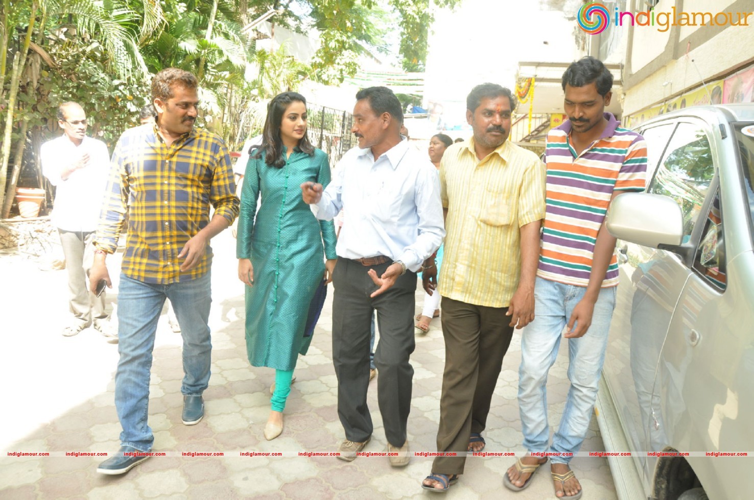 Chuttalabbai Team @ Sri Mayuri Theator Event hd photo