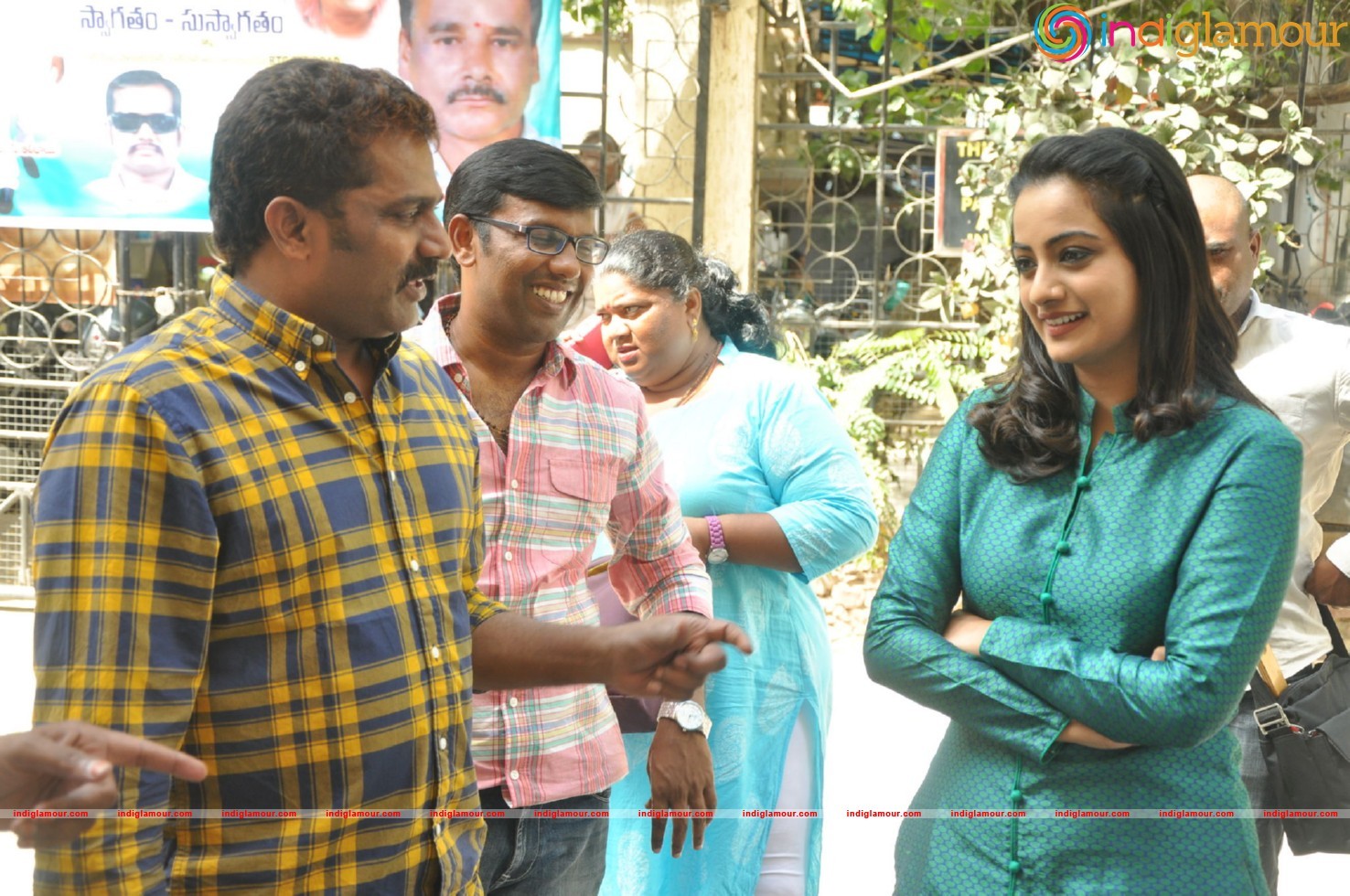Chuttalabbai Team @ Sri Mayuri Theator Event hd photo