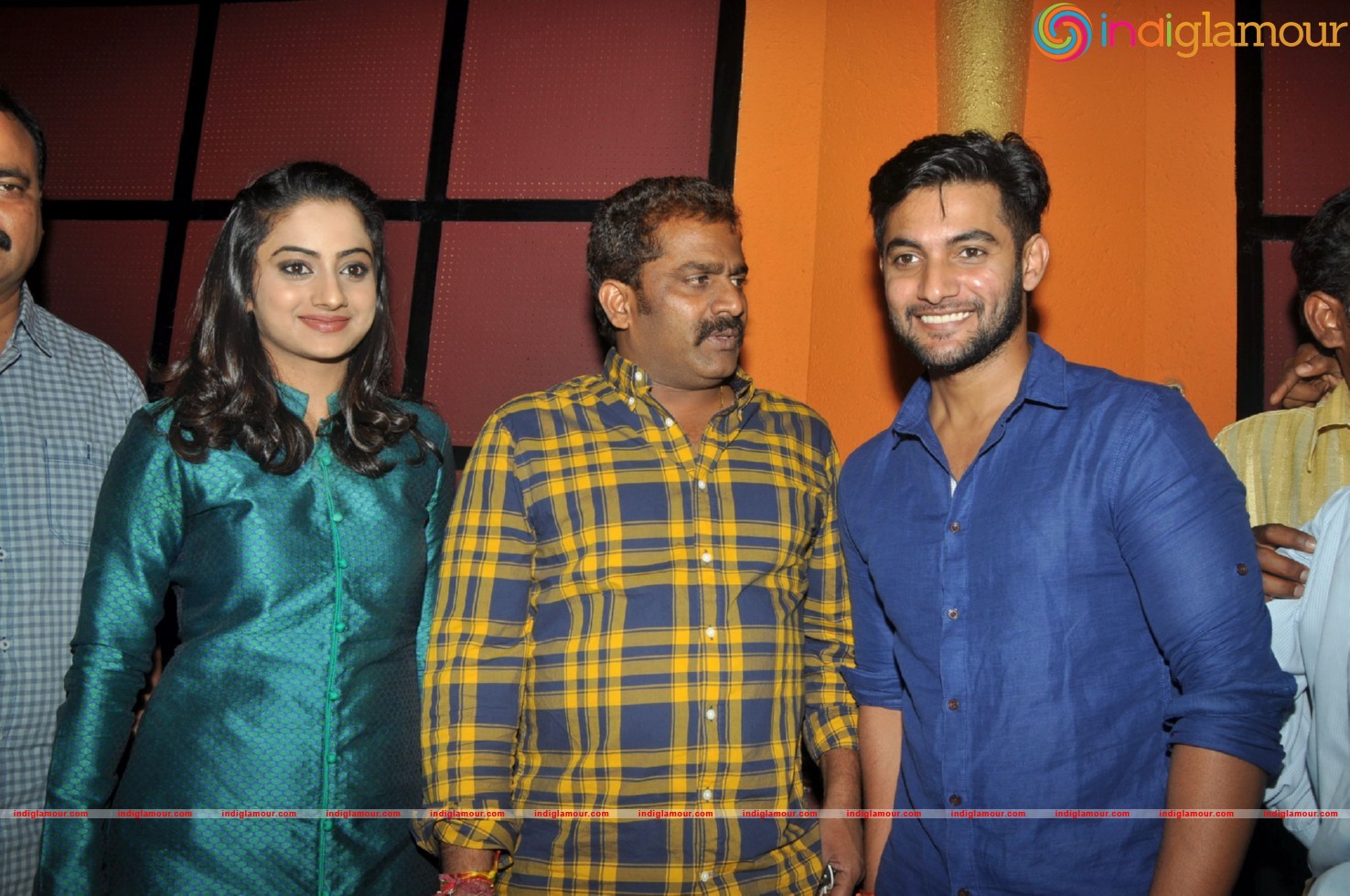 Chuttalabbai Team @ Sri Mayuri Theator Event hd photo