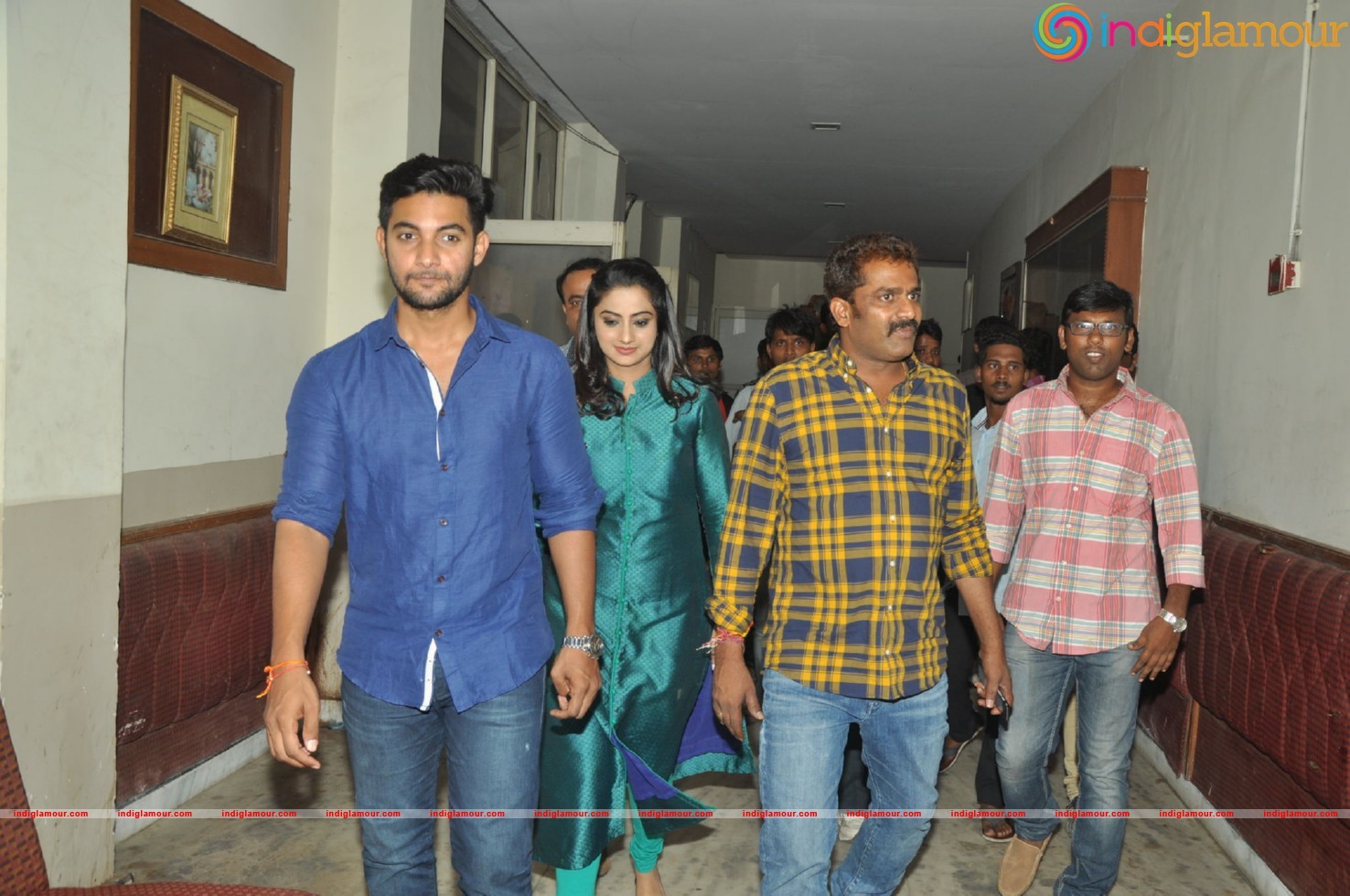 Chuttalabbai Team @ Sri Mayuri Theator Event hd photo