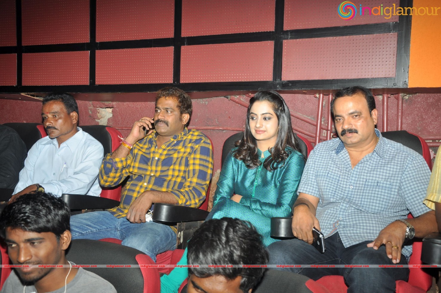 Chuttalabbai Team @ Sri Mayuri Theator Event hd photo