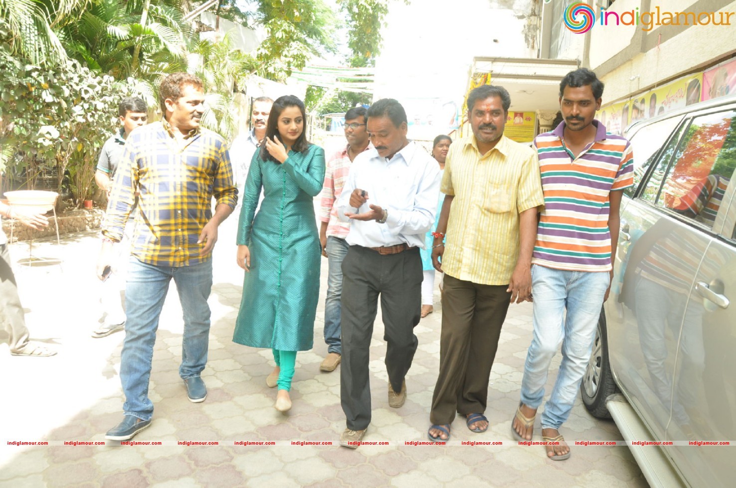 Chuttalabbai Team @ Sri Mayuri Theator Event hd photo