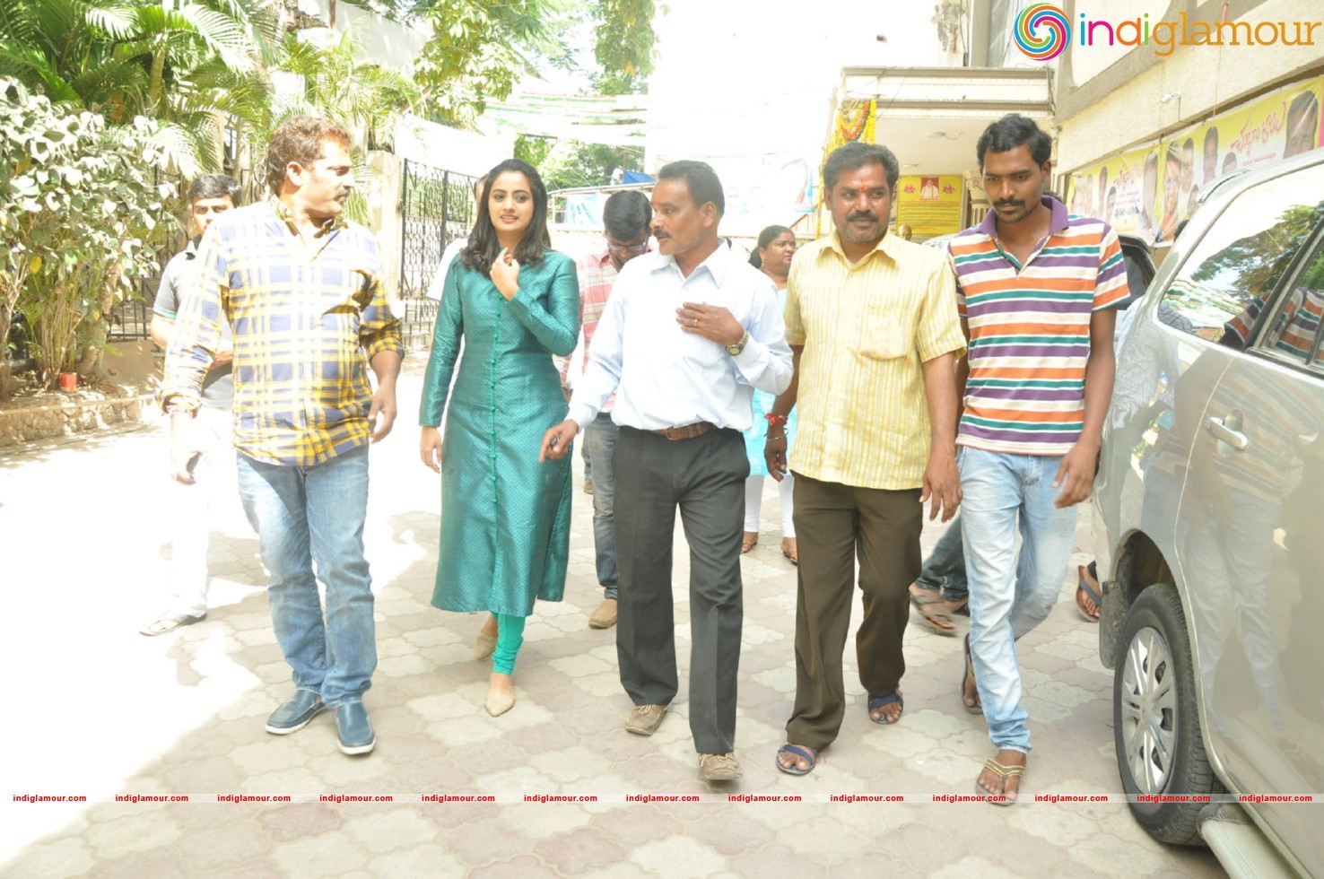 Chuttalabbai Team @ Sri Mayuri Theator Event hd photo