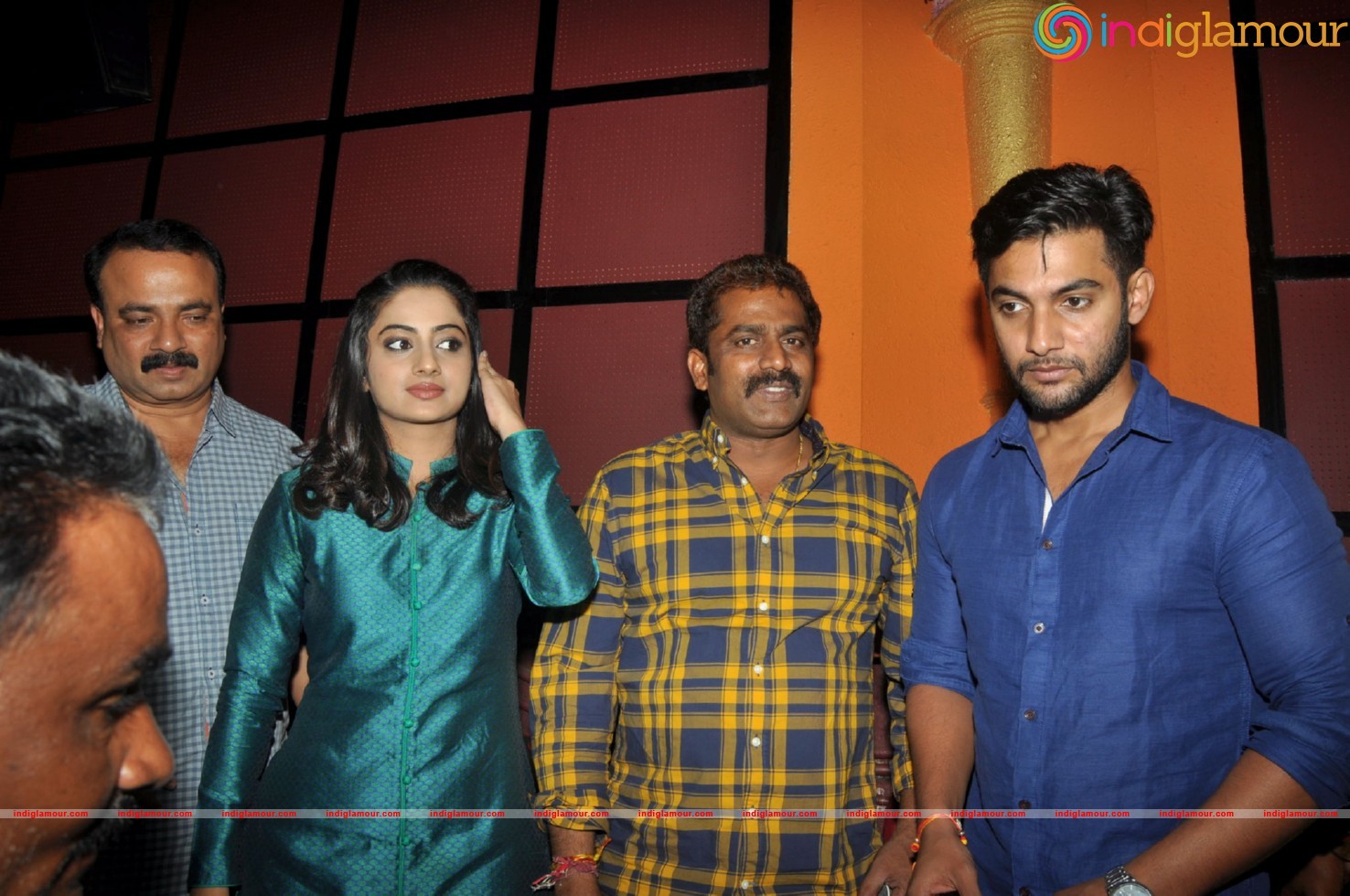 Chuttalabbai Team @ Sri Mayuri Theator Event hd photo