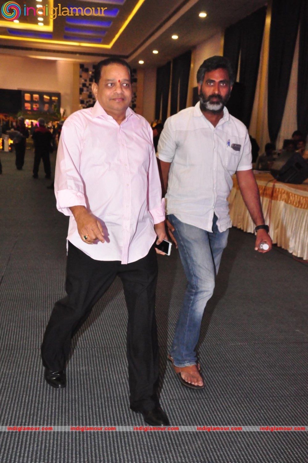 Celebraties At Produser Raja reddy Son Reception Event hd photo