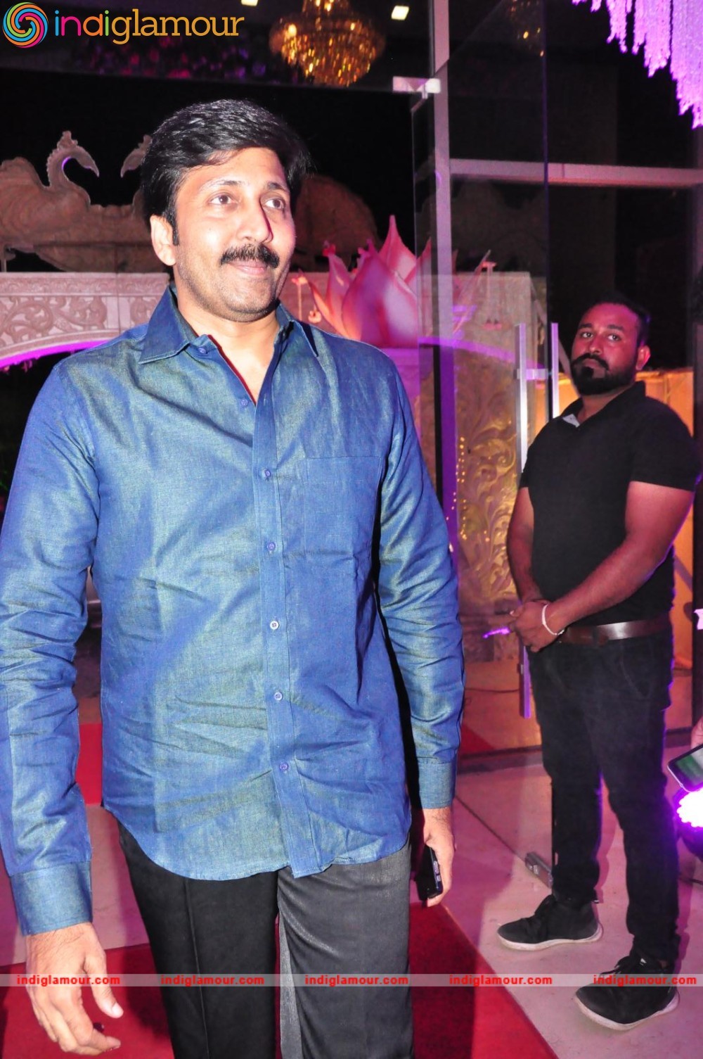 Celebraties At Produser Raja reddy Son Reception Event hd photo