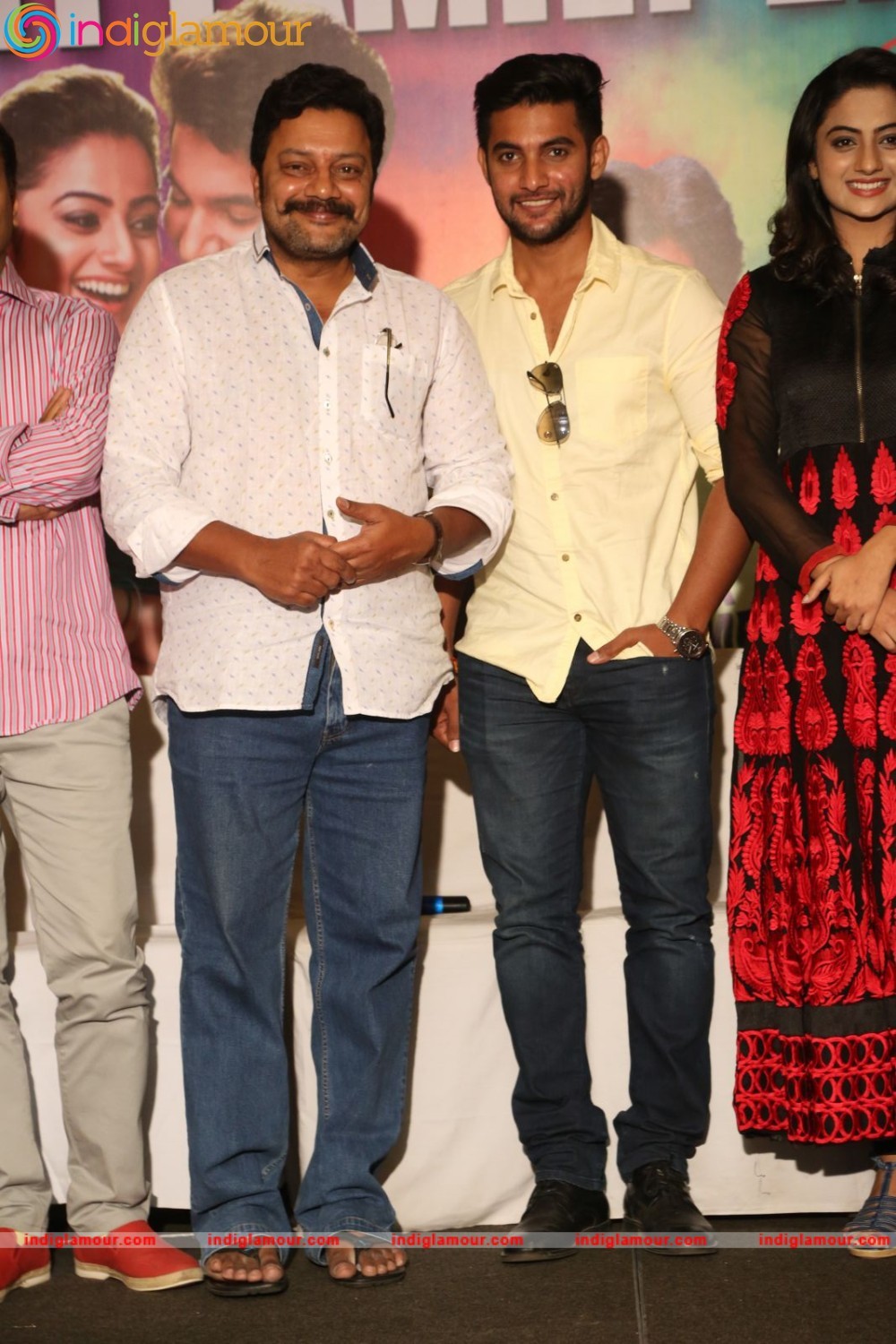 Chuttalabbayi Movie Success Meet Event hd photo