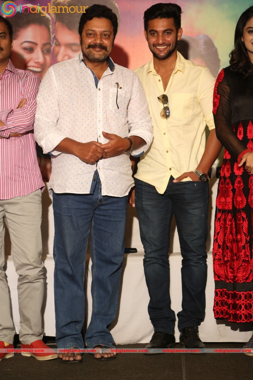 Chuttalabbayi Movie Success Meet Event hd photo