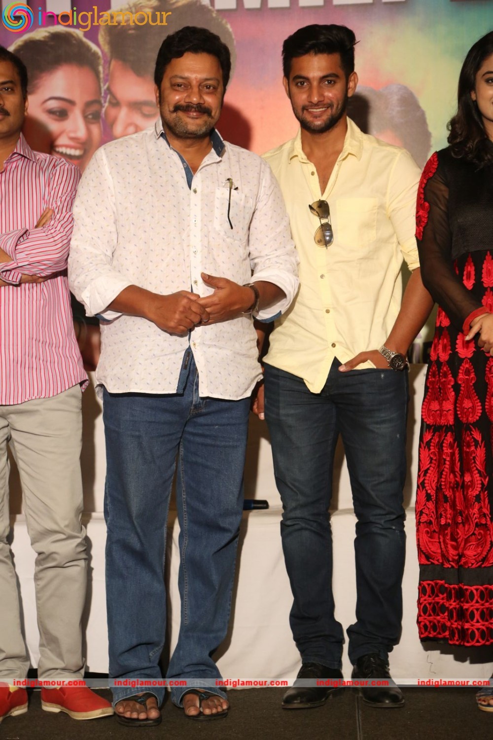 Chuttalabbayi Movie Success Meet Event hd photo