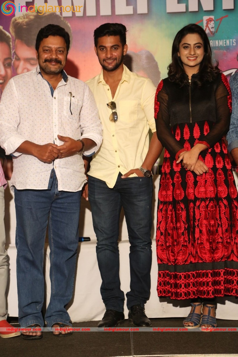 Chuttalabbayi Movie Success Meet Event hd photo
