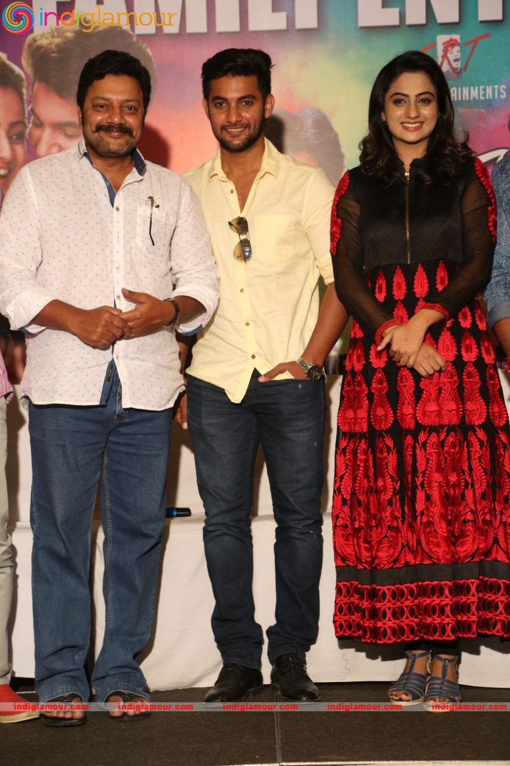 Chuttalabbayi Movie Success Meet Event hd photo