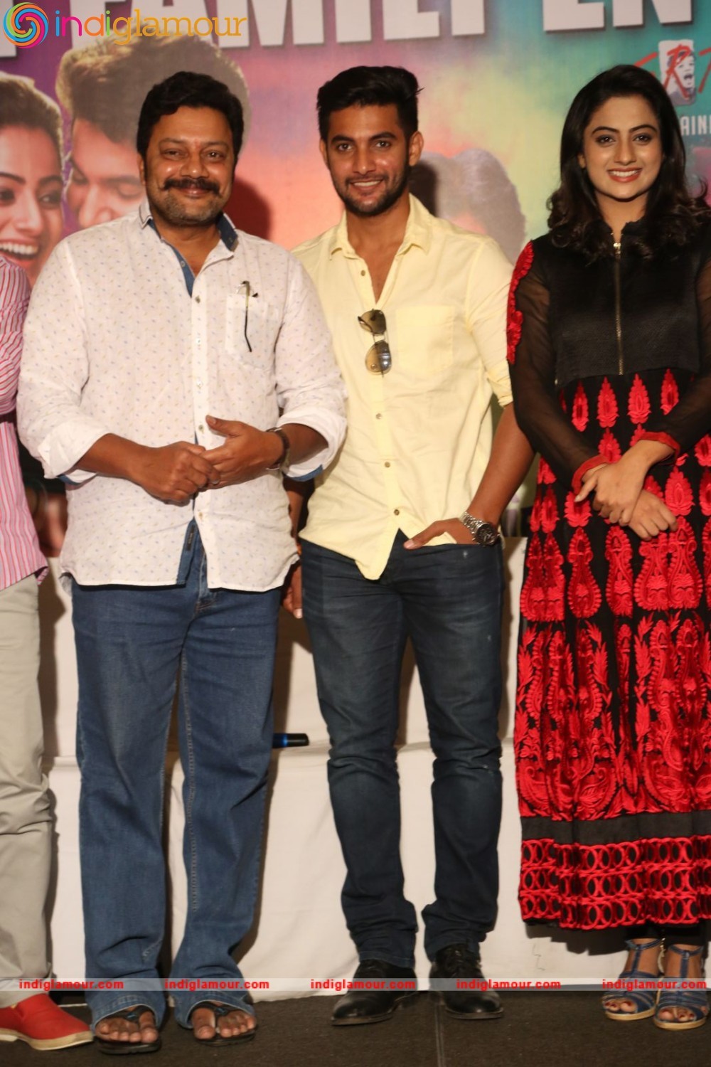 Chuttalabbayi Movie Success Meet Event hd photo